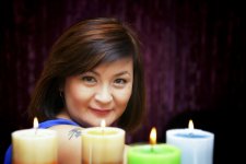 В Баку с 13 по 20 апреля будет вести прием известный экстрасенс и ясновидящая Бахыт Жуматова