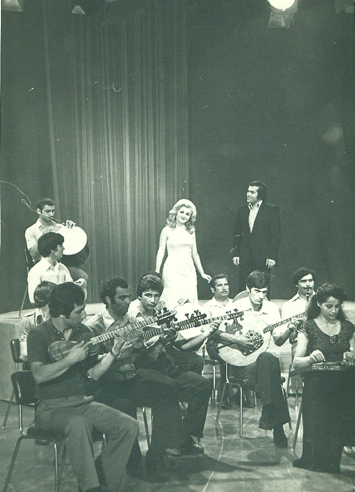 Тарана Велизаде о новой работе: Скорей бы вернулся шумный Баку без карантина (ВИДЕО, ФОТО)