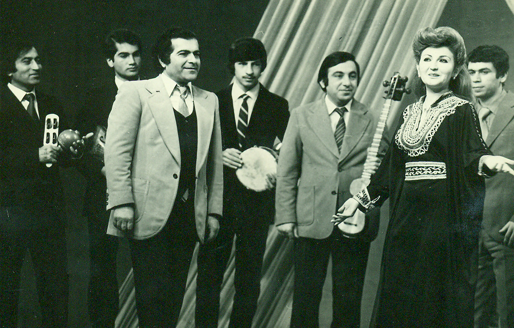 Тарана Велизаде о новой работе: Скорей бы вернулся шумный Баку без карантина (ВИДЕО, ФОТО)