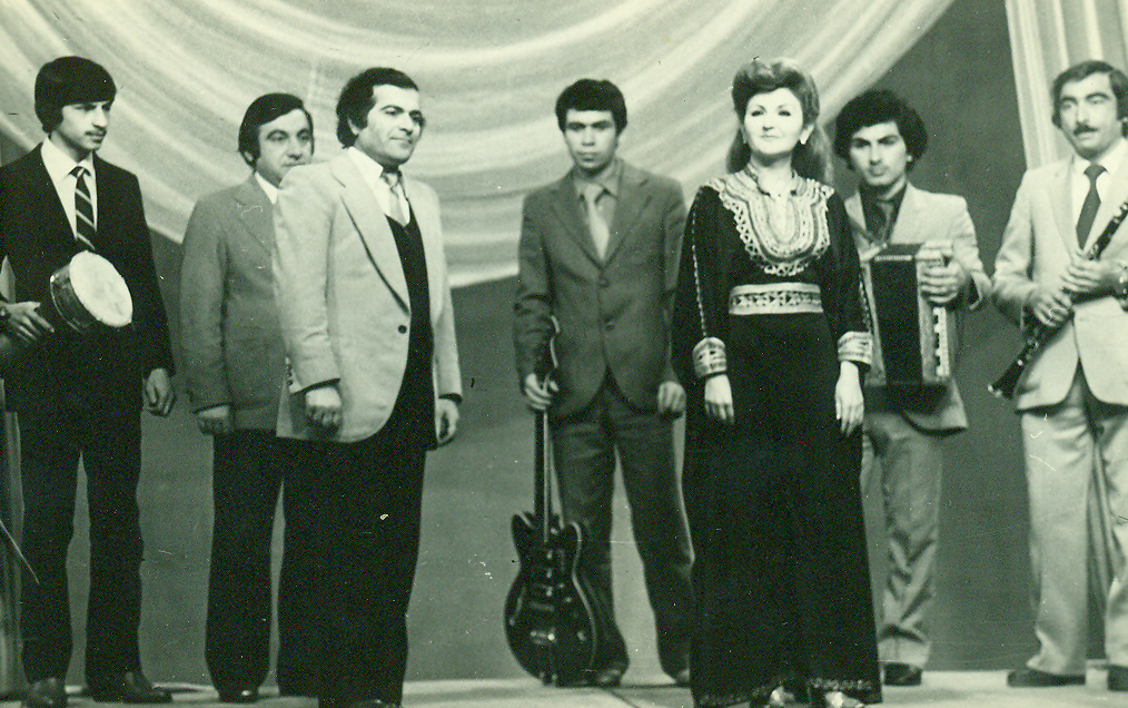 Тарана Велизаде о новой работе: Скорей бы вернулся шумный Баку без карантина (ВИДЕО, ФОТО)