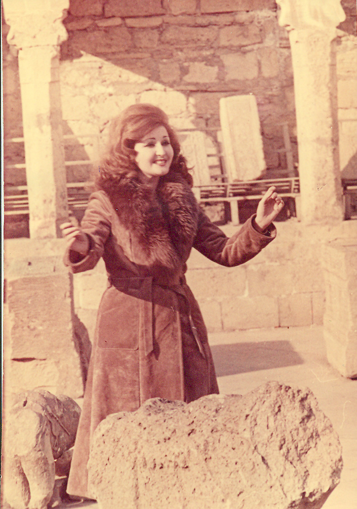 Тарана Велизаде о новой работе: Скорей бы вернулся шумный Баку без карантина (ВИДЕО, ФОТО)