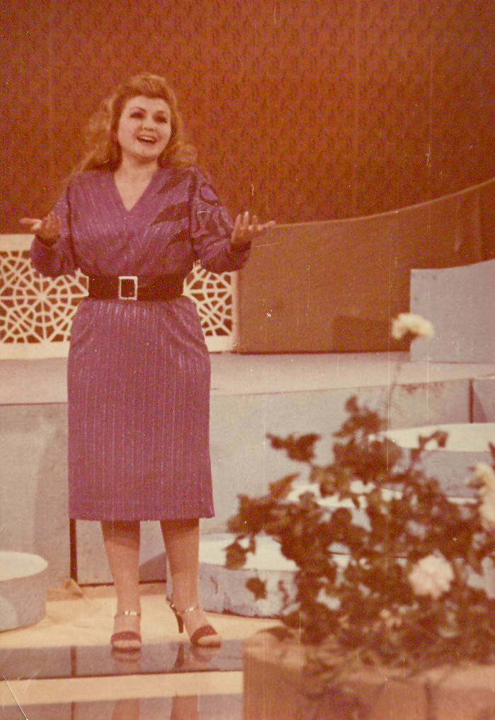 Тарана Велизаде о новой работе: Скорей бы вернулся шумный Баку без карантина (ВИДЕО, ФОТО)