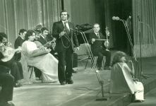 Тарана Велизаде о новой работе: Скорей бы вернулся шумный Баку без карантина (ВИДЕО, ФОТО)