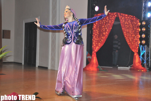 Азербайджанское танцевальное искусство будет представлено в Индии (ФОТО)