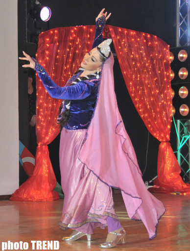 Азербайджанское танцевальное искусство будет представлено в Индии (ФОТО)
