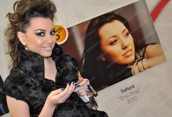 Стиль исполнения Сабины Бабаевой – идеальный -  Сафура Ализаде (видео-фото)