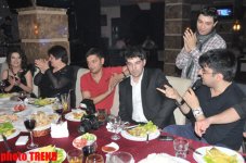 Аян Бабакишиева отметила день рождения веселыми играми с призами (фотосессия)