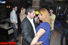 Аян Бабакишиева отметила день рождения веселыми играми с призами (фотосессия)