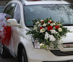 Автомобили свадебных кортежей будут отслеживаться на протяжении всего маршрута - дорожная полиция Баку