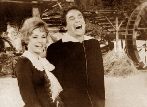 Как всемирно известный азербайджанец из Франции вернул Бельмондо на сцену (фото)