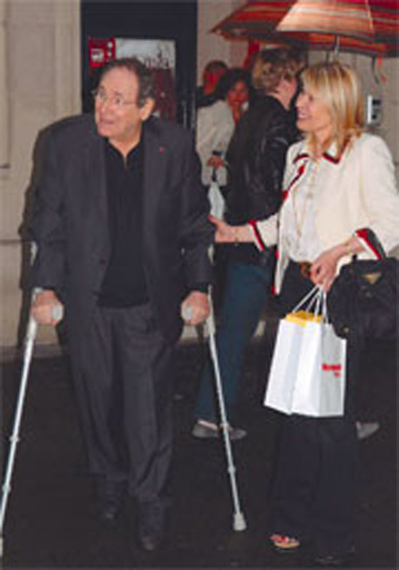 Скончался всемирно известный актер с азербайджанскими корнями Робер Оссейн: Когда гуляю по улицам Баку... (ФОТО)