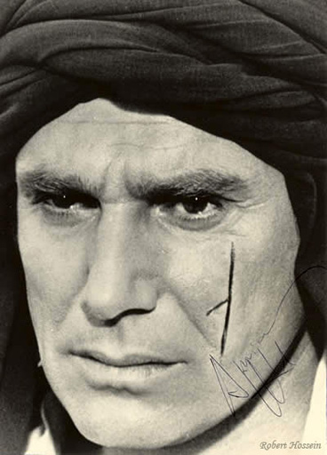 Скончался всемирно известный актер с азербайджанскими корнями Робер Оссейн: Когда гуляю по улицам Баку... (ФОТО)