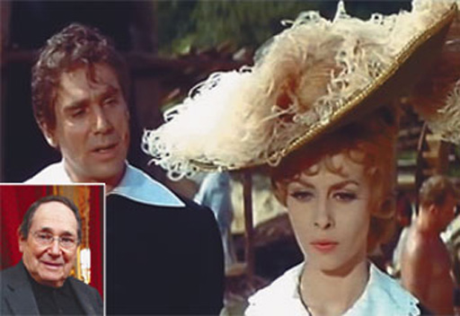 Как всемирно известный азербайджанец из Франции вернул Бельмондо на сцену (фото)