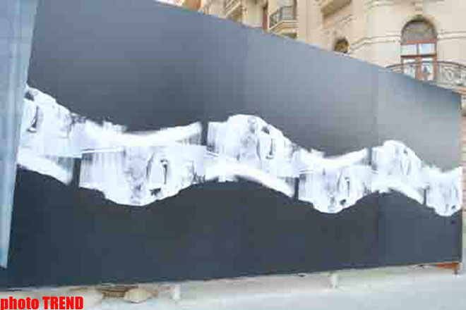 Организация YARAT! представила проект Рашада Бабаева "Антониони в Баку" (ФОТО)