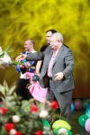 "Двенадцатая ночь" в Баку, или О любви герцога Орсино и графини Оливии (фотосессия)