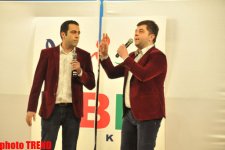 С днём рождения тебя, мой любимый КВН! - от "Парней из Баку" до "Сборной Баку" (фотосессия)