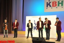 С днём рождения тебя, мой любимый КВН! - от "Парней из Баку" до "Сборной Баку" (фотосессия)