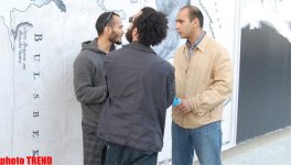 Организация YARAT! представила проект Рашада Бабаева "Антониони в Баку" (ФОТО)