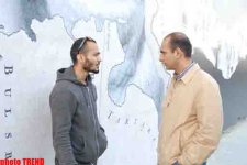 Организация YARAT! представила проект Рашада Бабаева "Антониони в Баку" (ФОТО)