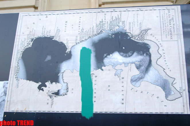 Организация YARAT! представила проект Рашада Бабаева "Антониони в Баку" (ФОТО)