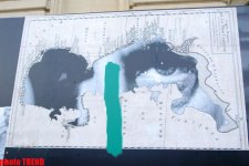 Организация YARAT! представила проект Рашада Бабаева "Антониони в Баку" (ФОТО)