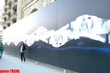 Организация YARAT! представила проект Рашада Бабаева "Антониони в Баку" (ФОТО)