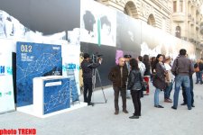 Организация YARAT! представила проект Рашада Бабаева "Антониони в Баку" (ФОТО)