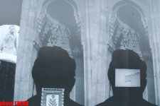 Организация YARAT! представила проект Рашада Бабаева "Антониони в Баку" (ФОТО)