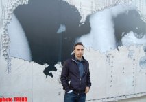 Организация YARAT! представила проект Рашада Бабаева "Антониони в Баку" (ФОТО)