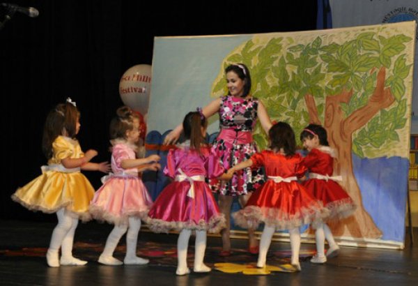 Бакинский детский театр покажет спектакль "Умный кот"