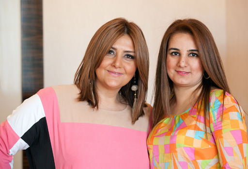 Зульфия Ханбабаева выбрала лучших фанатов-юзеров (фото)