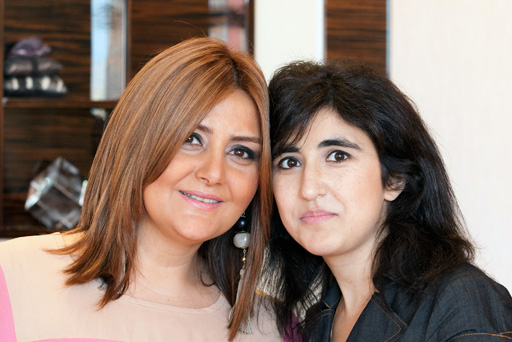 Зульфия Ханбабаева выбрала лучших фанатов-юзеров (фото)