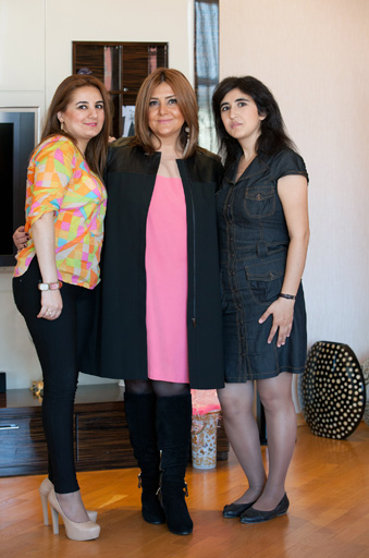 Зульфия Ханбабаева выбрала лучших фанатов-юзеров (фото)