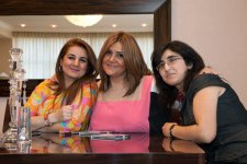 Зульфия Ханбабаева выбрала лучших фанатов-юзеров (фото)