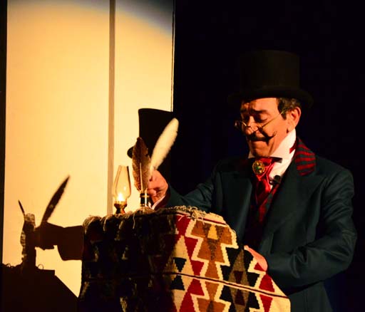 Гастроли азербайджанского театра пройдут в Санкт-Петербурге и Ярославле (фото)