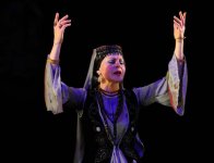 Гастроли азербайджанского театра пройдут в Санкт-Петербурге и Ярославле (фото)