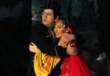 Гастроли азербайджанского театра пройдут в Санкт-Петербурге и Ярославле (фото)