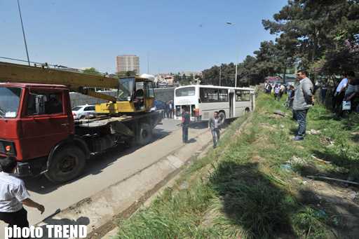 В Азербайджане в ДТП погибло семь человек
