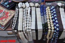 Азербайджанские четки - "təsbeh": от молитвы до модного аксессуара и релаксации (фотосессия)