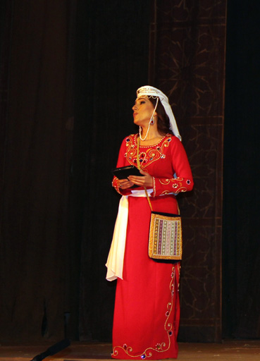 Лала Мамедова и Сабухи Ибаев исполнят партии в первой опере Азербайджана и Востока (фото)