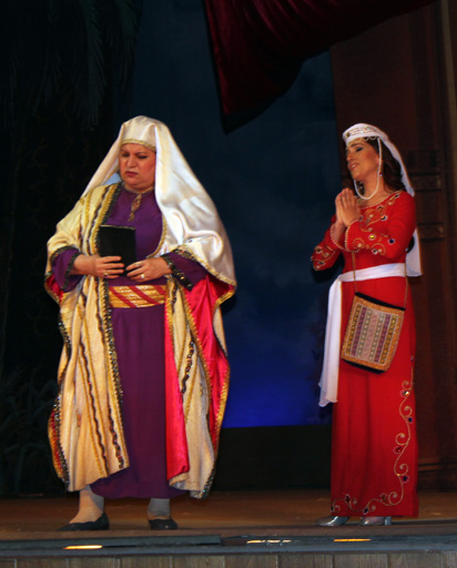 Лала Мамедова и Сабухи Ибаев исполнят партии в первой опере Азербайджана и Востока (фото)