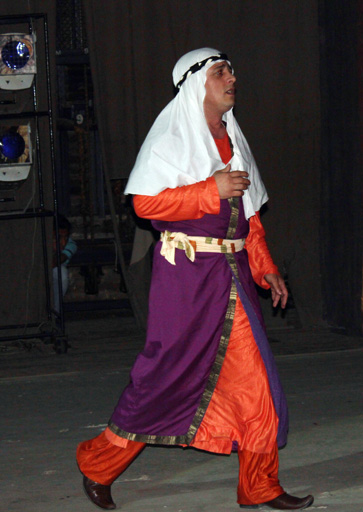 Лала Мамедова и Сабухи Ибаев исполнят партии в первой опере Азербайджана и Востока (фото)