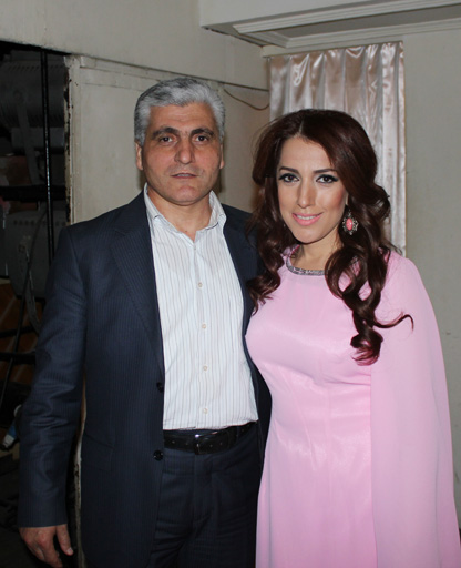 Лала Мамедова и Сабухи Ибаев исполнят партии в первой опере Азербайджана и Востока (фото)