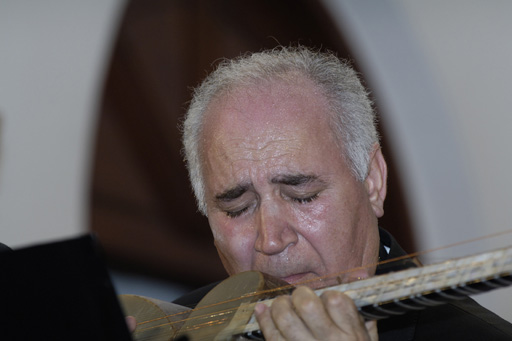 Рамиз Гулиев-65: "Тар мне казался НЛО" - веселое интервью с серьезным человеком (фотосессия)