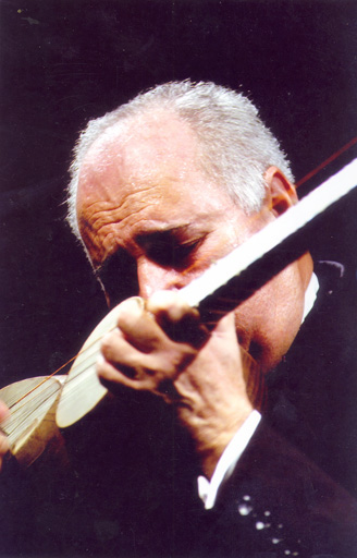 Рамиз Гулиев-65: "Тар мне казался НЛО" - веселое интервью с серьезным человеком (фотосессия)