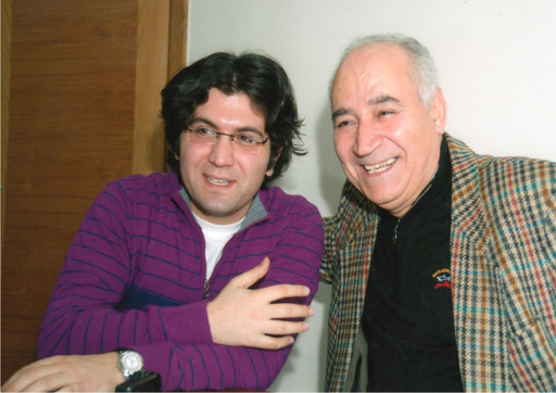 Рамиз Гулиев-65: "Тар мне казался НЛО" - веселое интервью с серьезным человеком (фотосессия)