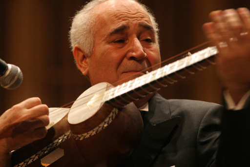 Рамиз Гулиев-65: "Тар мне казался НЛО" - веселое интервью с серьезным человеком (фотосессия)