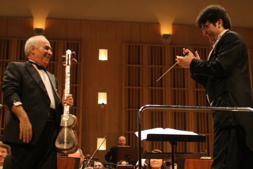 Рамиз Гулиев-65: "Тар мне казался НЛО" - веселое интервью с серьезным человеком (фотосессия)