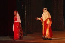 Лала Мамедова и Сабухи Ибаев исполнят партии в первой опере Азербайджана и Востока (фото)