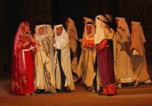 Лала Мамедова и Сабухи Ибаев исполнят партии в первой опере Азербайджана и Востока (фото)